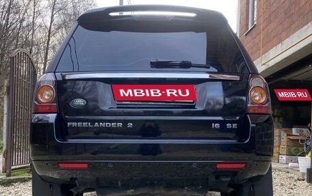 Land Rover Freelander II рестайлинг 2, 2012 год, 1 326 000 рублей, 6 фотография