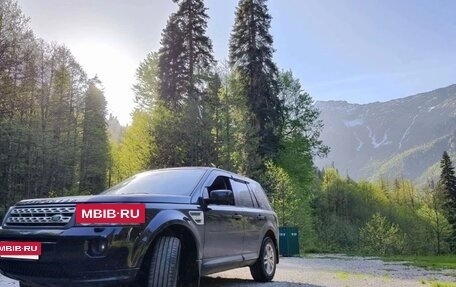 Land Rover Freelander II рестайлинг 2, 2012 год, 1 326 000 рублей, 2 фотография