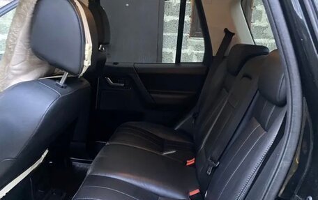 Land Rover Freelander II рестайлинг 2, 2012 год, 1 326 000 рублей, 10 фотография