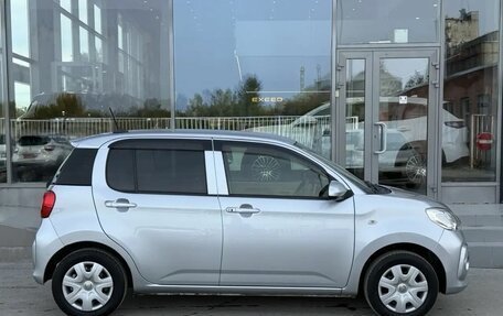 Toyota Passo III, 2016 год, 800 000 рублей, 4 фотография