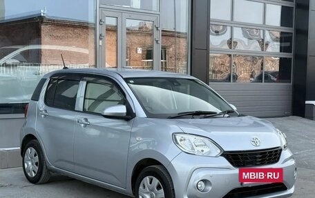 Toyota Passo III, 2016 год, 800 000 рублей, 3 фотография