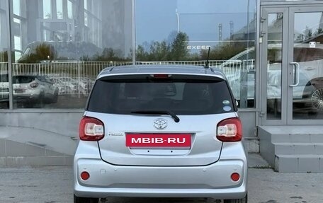 Toyota Passo III, 2016 год, 800 000 рублей, 6 фотография