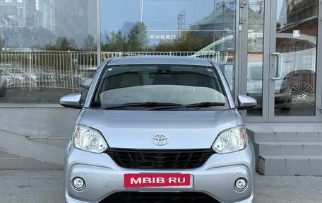 Toyota Passo III, 2016 год, 800 000 рублей, 2 фотография