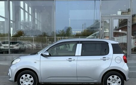 Toyota Passo III, 2016 год, 800 000 рублей, 8 фотография