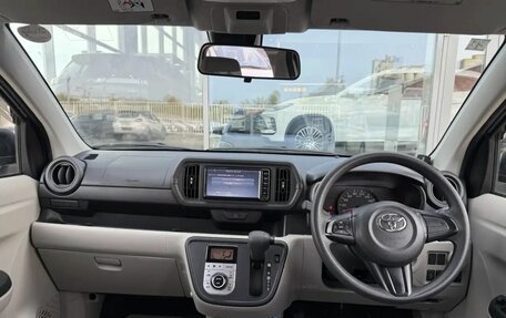 Toyota Passo III, 2016 год, 800 000 рублей, 10 фотография
