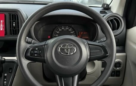 Toyota Passo III, 2016 год, 800 000 рублей, 11 фотография