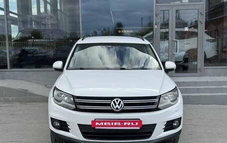 Volkswagen Tiguan I, 2011 год, 1 280 000 рублей, 2 фотография