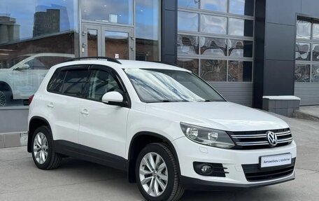 Volkswagen Tiguan I, 2011 год, 1 280 000 рублей, 3 фотография
