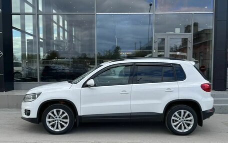 Volkswagen Tiguan I, 2011 год, 1 280 000 рублей, 8 фотография
