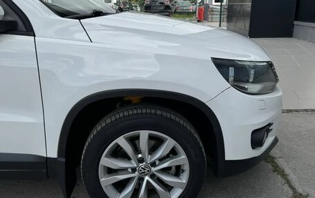 Volkswagen Tiguan I, 2011 год, 1 280 000 рублей, 9 фотография
