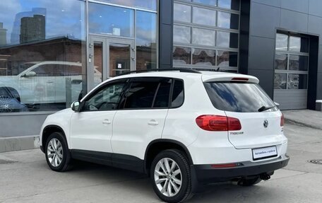 Volkswagen Tiguan I, 2011 год, 1 280 000 рублей, 7 фотография
