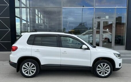 Volkswagen Tiguan I, 2011 год, 1 280 000 рублей, 4 фотография