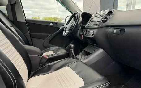 Volkswagen Tiguan I, 2011 год, 1 280 000 рублей, 16 фотография