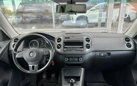 Volkswagen Tiguan I, 2011 год, 1 280 000 рублей, 11 фотография