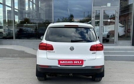 Volkswagen Tiguan I, 2011 год, 1 280 000 рублей, 6 фотография