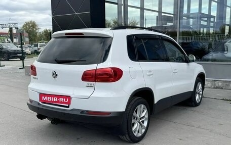 Volkswagen Tiguan I, 2011 год, 1 280 000 рублей, 5 фотография