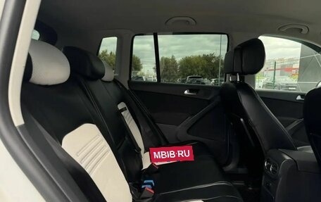 Volkswagen Tiguan I, 2011 год, 1 280 000 рублей, 17 фотография