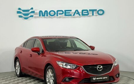 Mazda 6, 2013 год, 1 450 000 рублей, 2 фотография