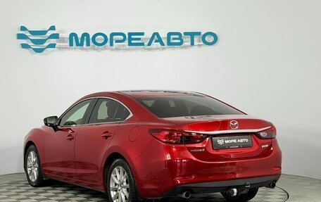 Mazda 6, 2013 год, 1 450 000 рублей, 5 фотография