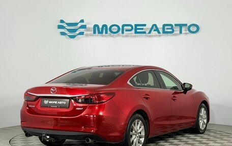 Mazda 6, 2013 год, 1 450 000 рублей, 4 фотография