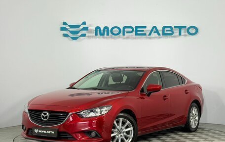 Mazda 6, 2013 год, 1 450 000 рублей, 15 фотография