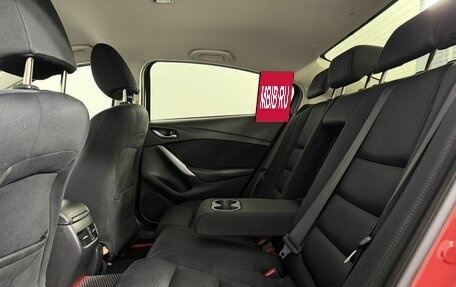 Mazda 6, 2013 год, 1 450 000 рублей, 11 фотография