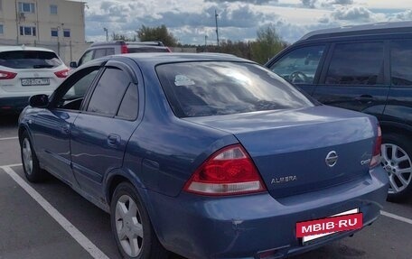 Nissan Almera Classic, 2006 год, 465 000 рублей, 3 фотография