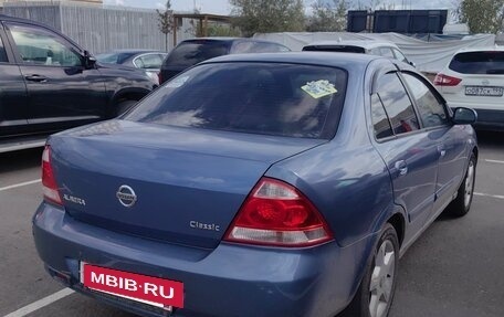 Nissan Almera Classic, 2006 год, 465 000 рублей, 4 фотография