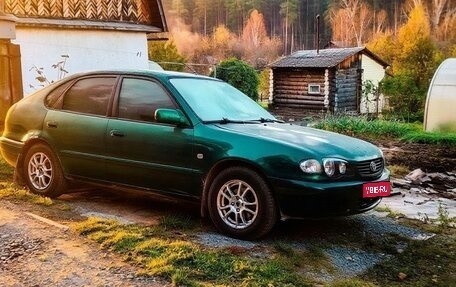 Toyota Corolla, 2000 год, 300 000 рублей, 1 фотография