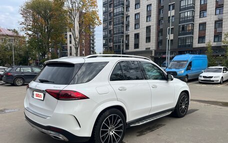 Mercedes-Benz GLE, 2022 год, 10 000 000 рублей, 4 фотография