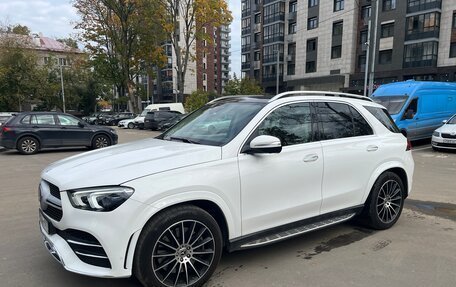 Mercedes-Benz GLE, 2022 год, 10 000 000 рублей, 3 фотография