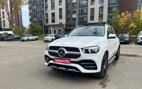 Mercedes-Benz GLE, 2022 год, 10 000 000 рублей, 1 фотография