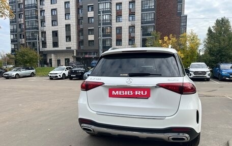 Mercedes-Benz GLE, 2022 год, 10 000 000 рублей, 6 фотография