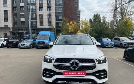 Mercedes-Benz GLE, 2022 год, 10 000 000 рублей, 2 фотография