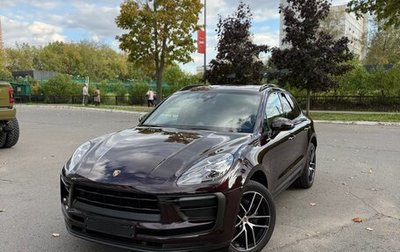 Porsche Macan I рестайлинг, 2024 год, 9 100 000 рублей, 1 фотография
