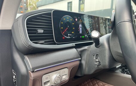 Mercedes-Benz GLE, 2022 год, 10 000 000 рублей, 15 фотография