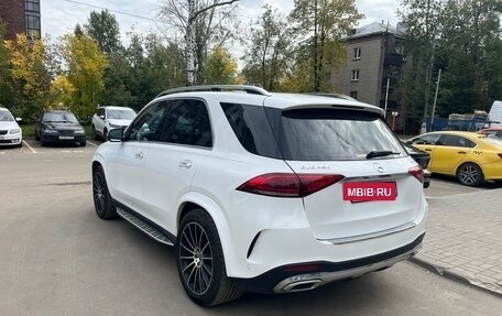 Mercedes-Benz GLE, 2022 год, 10 000 000 рублей, 7 фотография
