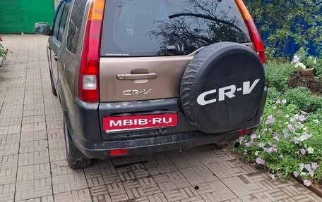 Honda CR-V II рестайлинг, 2003 год, 700 000 рублей, 4 фотография
