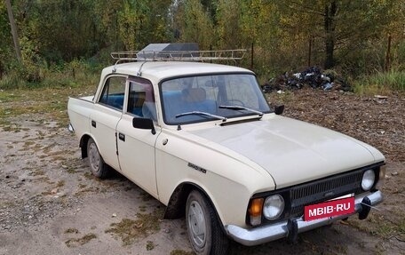 Москвич 412, 1990 год, 99 000 рублей, 1 фотография