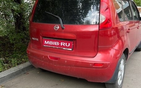 Nissan Note II рестайлинг, 2008 год, 330 000 рублей, 1 фотография