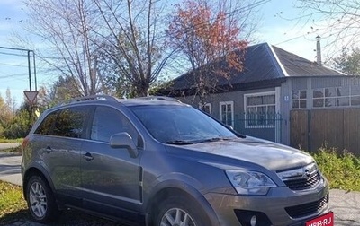 Opel Antara I, 2013 год, 1 090 000 рублей, 1 фотография