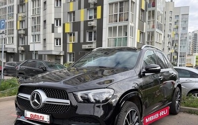 Mercedes-Benz GLE, 2020 год, 5 150 000 рублей, 1 фотография