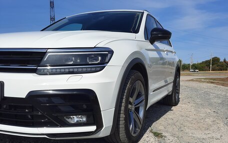 Volkswagen Tiguan II, 2018 год, 3 250 000 рублей, 6 фотография