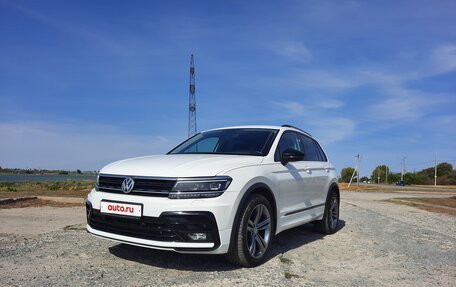 Volkswagen Tiguan II, 2018 год, 3 250 000 рублей, 5 фотография