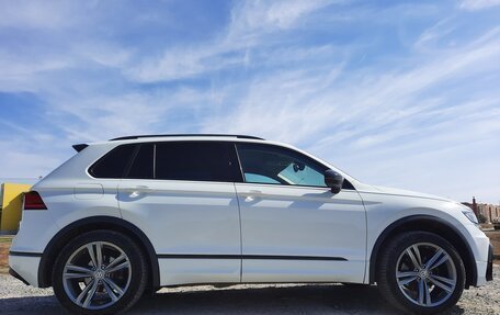 Volkswagen Tiguan II, 2018 год, 3 250 000 рублей, 8 фотография