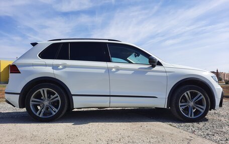 Volkswagen Tiguan II, 2018 год, 3 250 000 рублей, 7 фотография