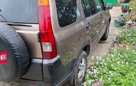 Honda CR-V II рестайлинг, 2003 год, 700 000 рублей, 5 фотография