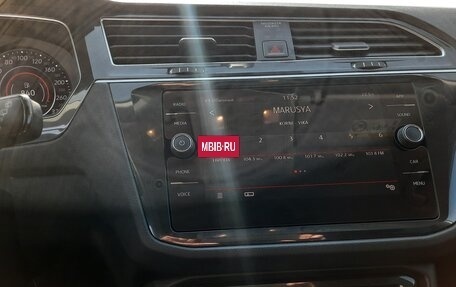 Volkswagen Tiguan II, 2018 год, 3 250 000 рублей, 15 фотография