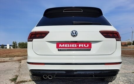 Volkswagen Tiguan II, 2018 год, 3 250 000 рублей, 18 фотография
