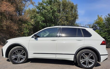 Volkswagen Tiguan II, 2018 год, 3 250 000 рублей, 27 фотография